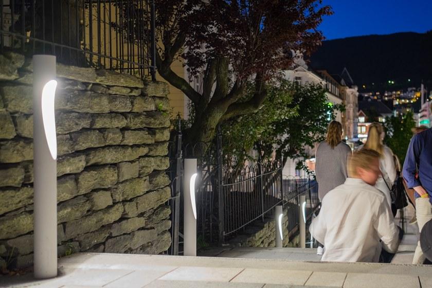 Louis Poulsen Светодиодный алюминиевый столбик Flindt sun-id-1450181 - Вид №5