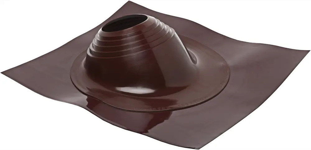 Угловая кровельная проходка ВЕГА EPDM 2 для вентиляционных труб 85302452