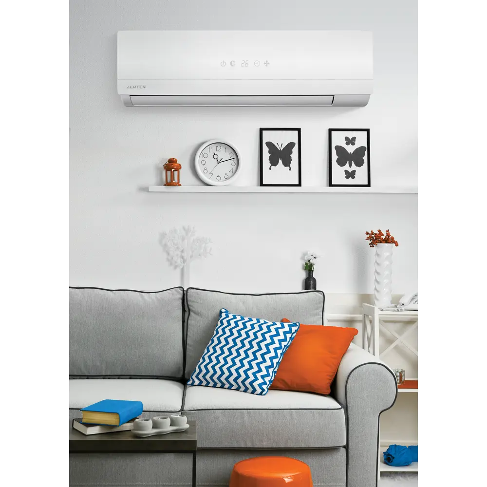 Сплит-система Zerten BL-24, 24K BTU охлаждение/обогрев STLM-2134097 - Вид №3