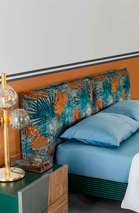 Кровать  DEVINA NAIS LT101P  - Вид №2