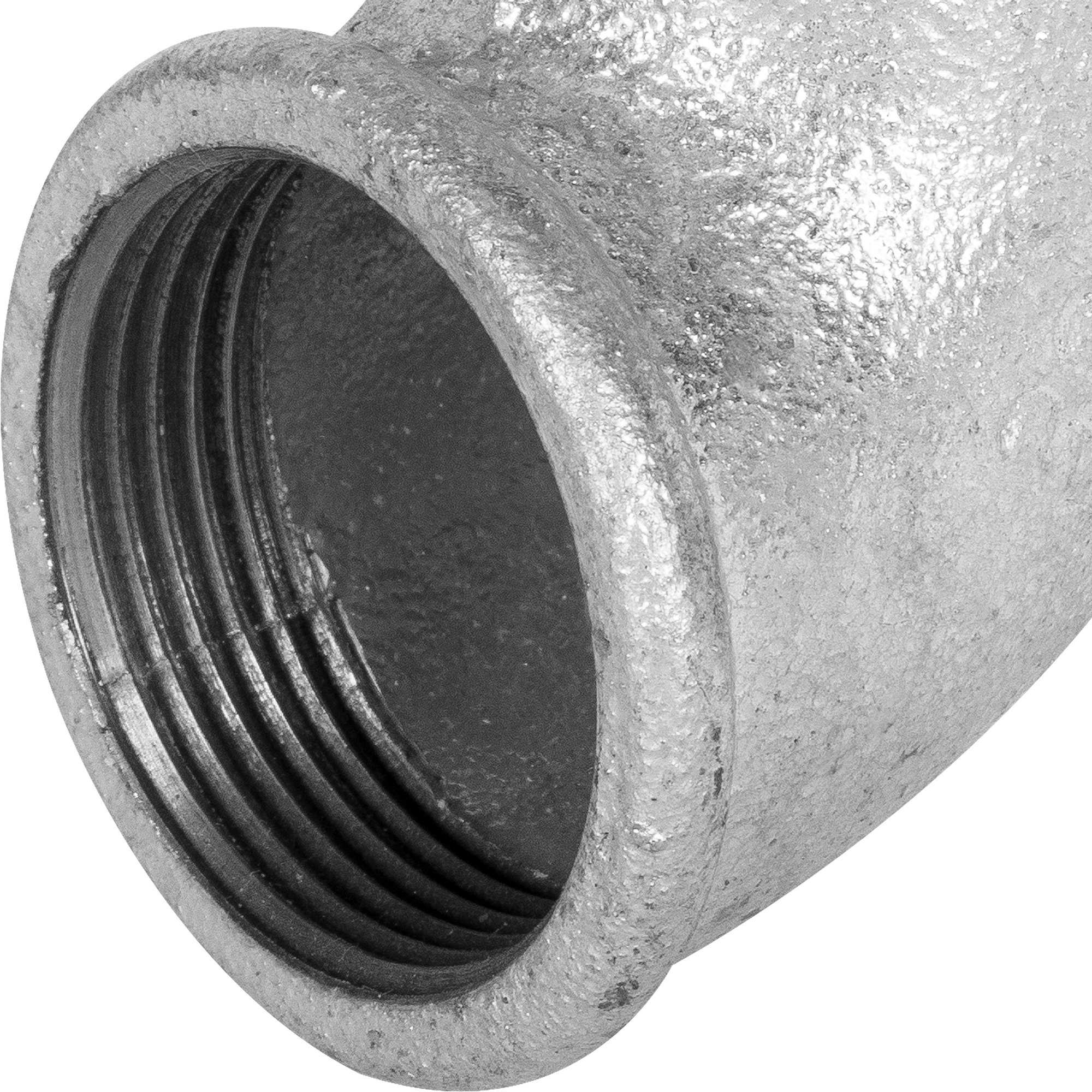 Чугунный уголок Santreyd 1 1/4" с внутренней резьбой для систем отопления 10982159 STLM-0000975 - Вид №1