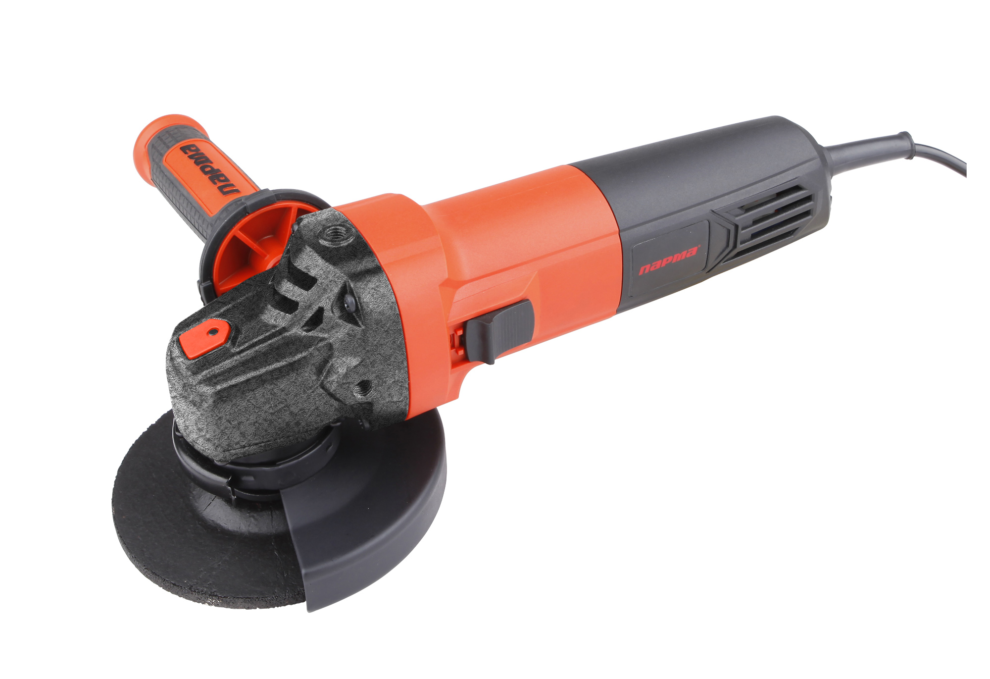 Углошлифовальная машина (УШМ) Парма УШМ-02-125/1150 9138901 STDN-0054223