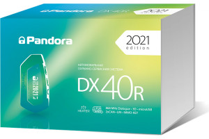 19486968 Охранная система DX 40R 40330000 Pandora