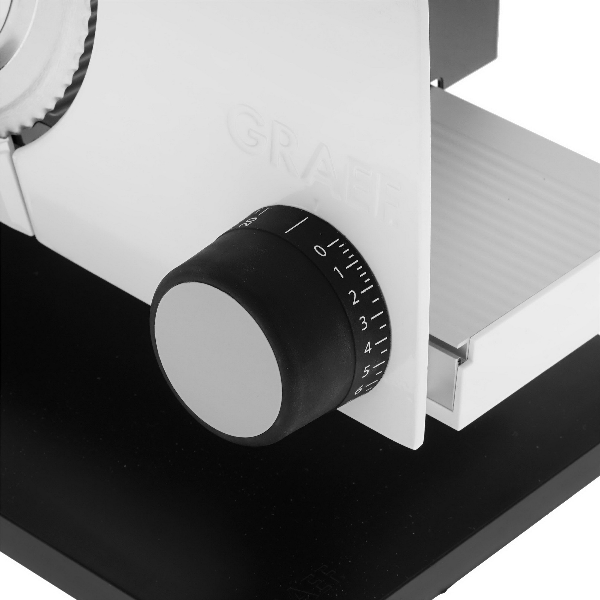 9976972 Ломтерезка GRAEF SKS 110 белый STDN-0045772 - Вид №3