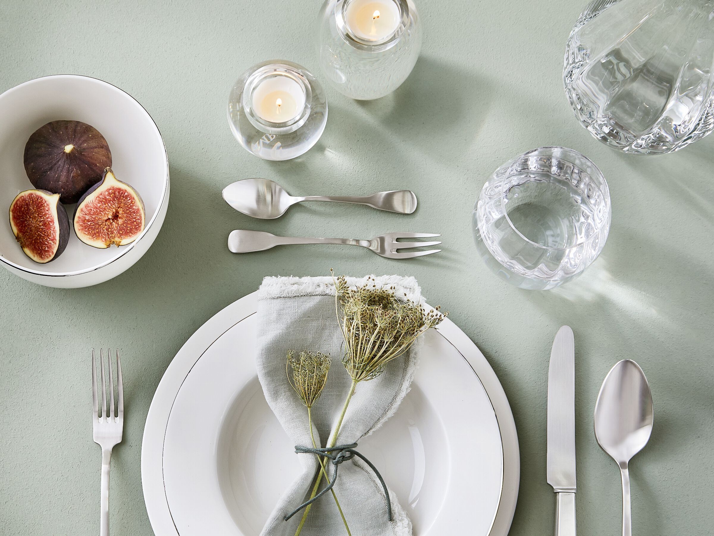 Выдувное хрустальное стекло для воды LAMBERT Gatsby ARCH-00047387 - Вид №3