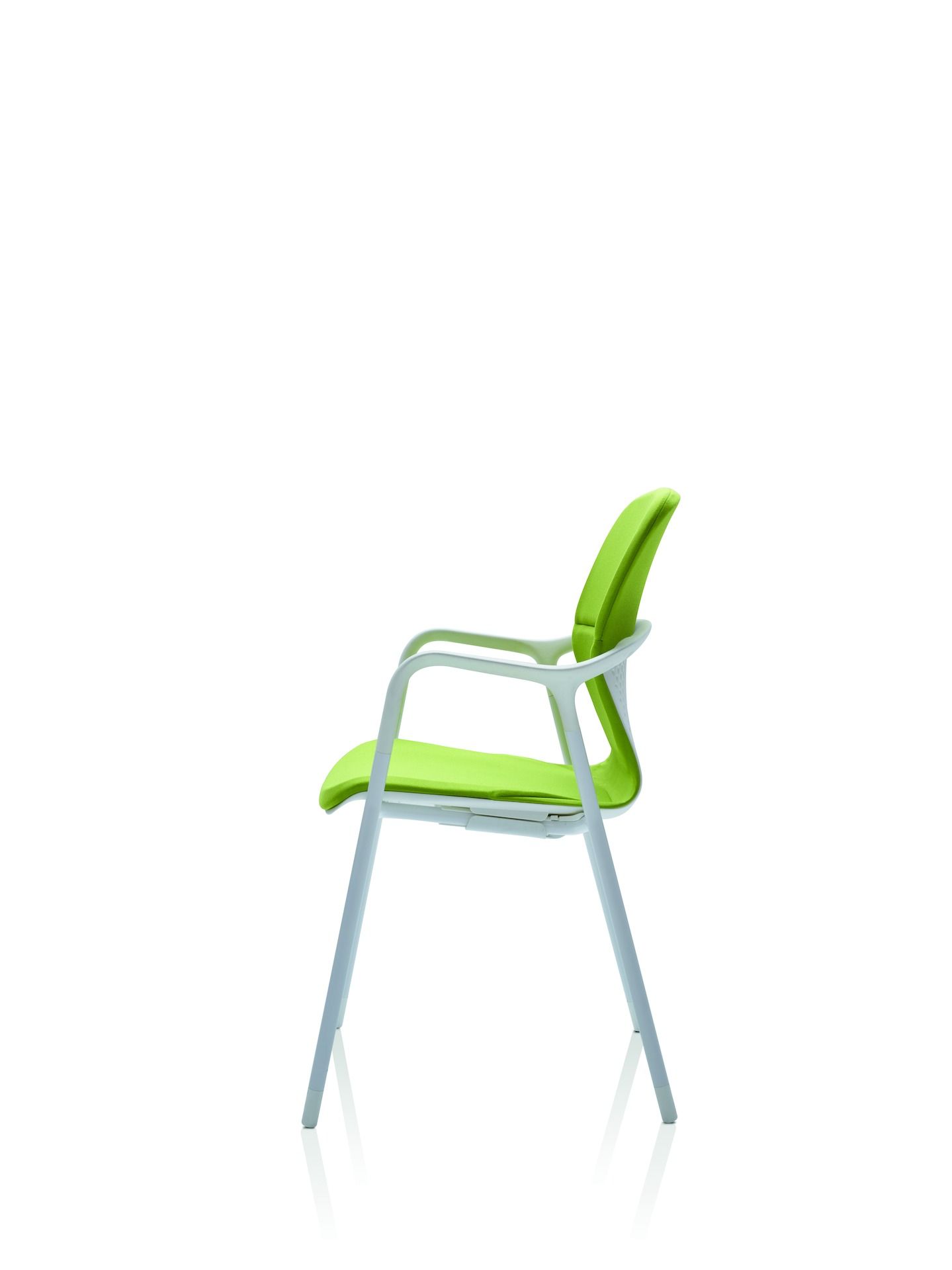 Штабелируемый стул с подлокотниками Herman Miller Keyn ARCH-00145587 - Вид №109