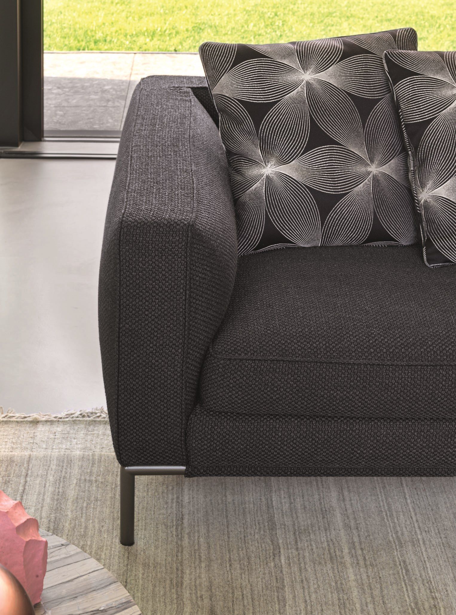 Ткань диван Flou ARCH-00130932 - Вид №13