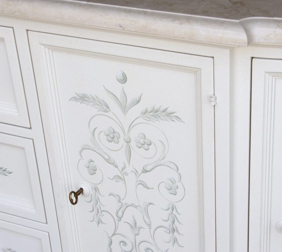 8635 Mobile bagno Bianchini&Capponi RINASCIMENTO Bianchini Capponi - Вид №14