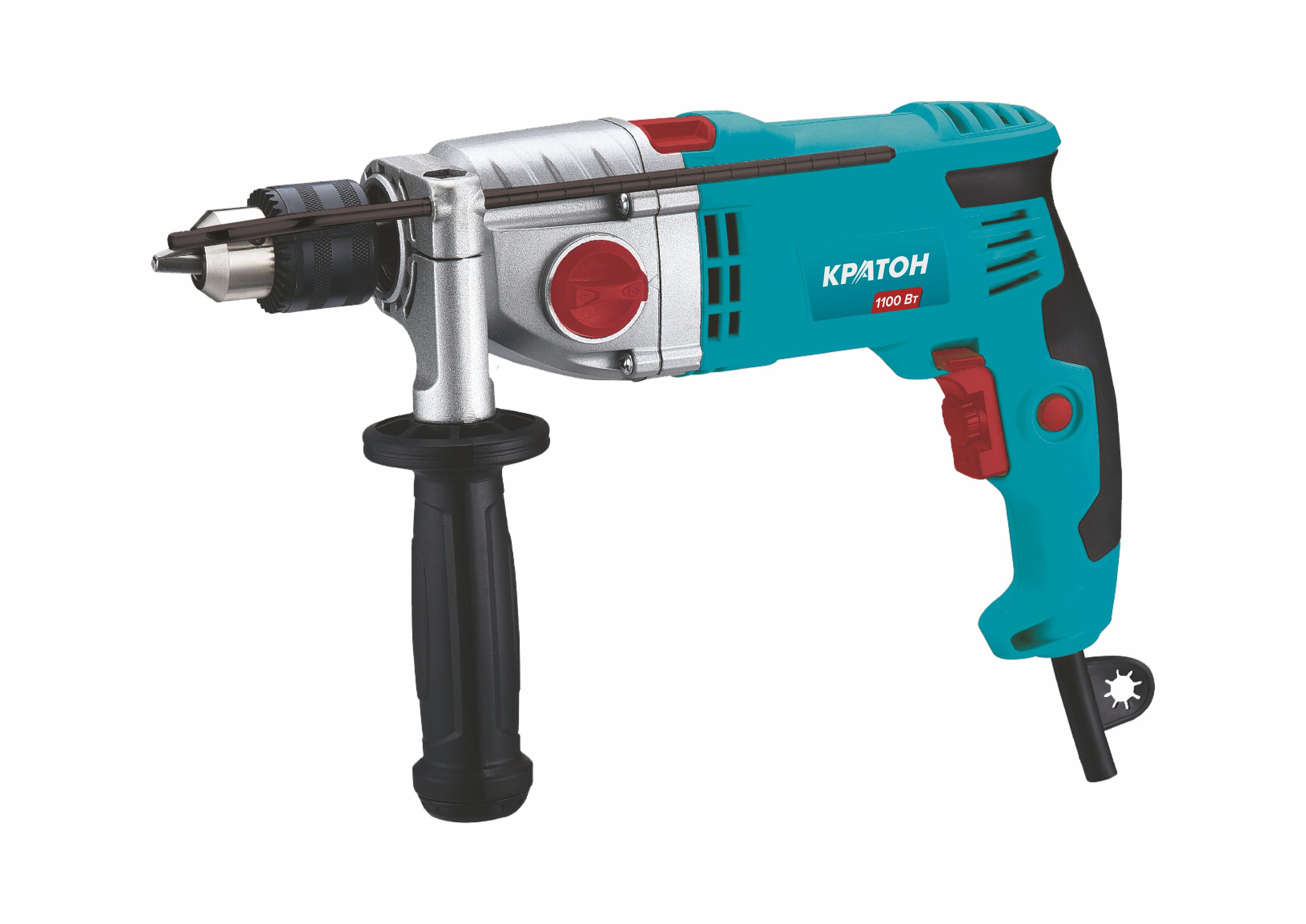 Дрель  Кратон PD-1100-13/2P 9154059 STDN-0143368 - Вид №1