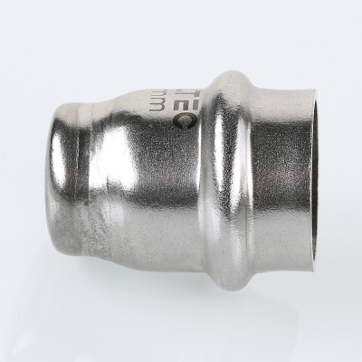 VTi.961.I.000054 Фитинг из нержавеющей стали – заглушка Valtec 54 мм  - Вид №4
