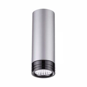 Потолочный светодиодный светильник Odeon Light Ledrox 3580/9CL ODEON LIGHT LEDROX 103395 Серый