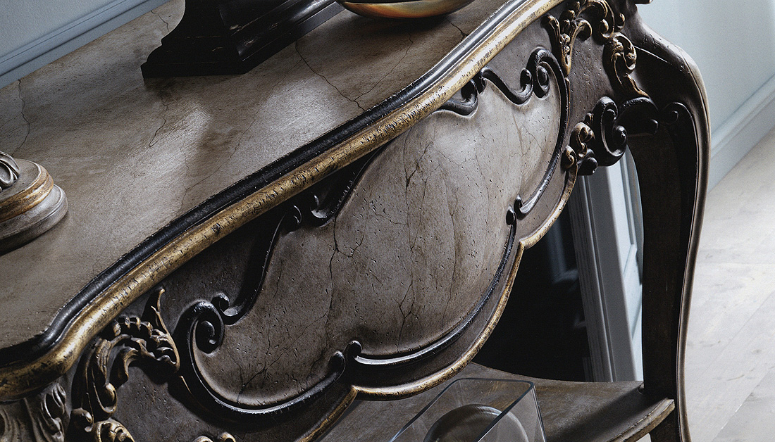 Консоль  SILVANO GRIFONI 2480  - Вид №1