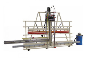 15492808 Вертикальный фрезерный станок 3400 SAFETY SPEED