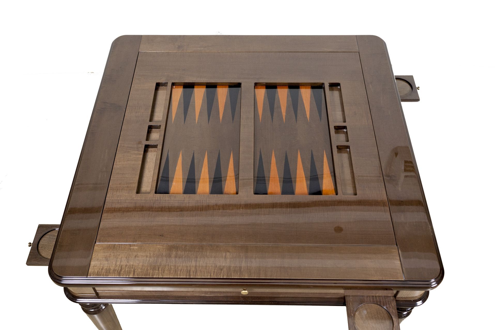 Деревянный стол для нардов Hurtado Traditional ARCH-00007735 - Вид №5