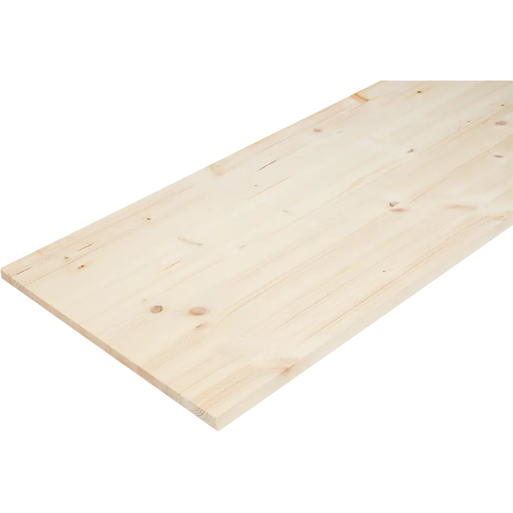 Мебельный щит 800x400x18 мм хвоя сорт A/B Santreyd STLM-2032835 - Вид №1