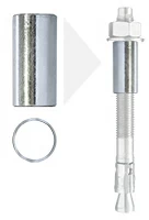 Цилиндр SPS 01 22 030 SPS01 Tecfi 22 х 30