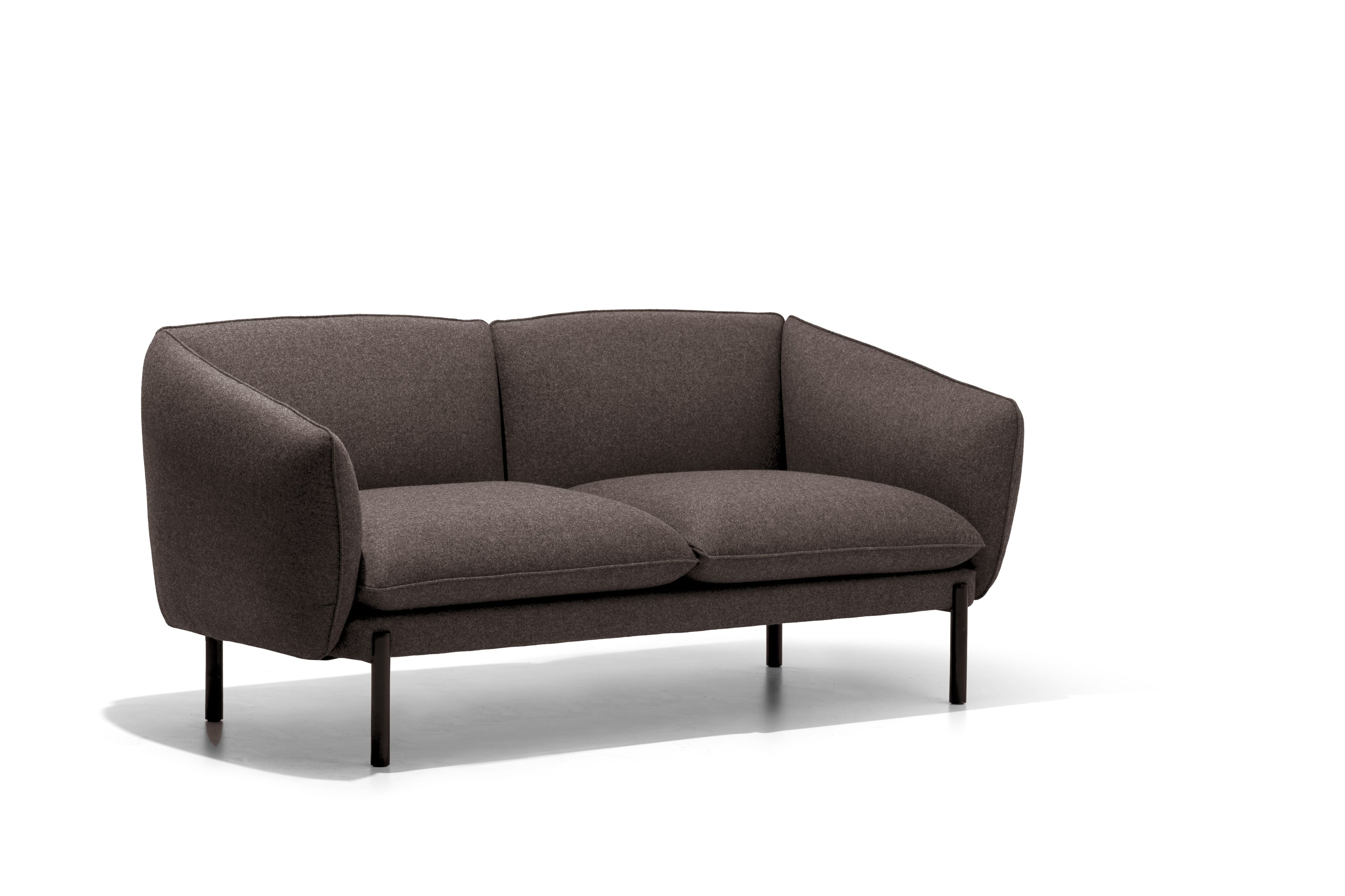 2-местный тканевый диван True Design not sofa ARCH-00134814 - Вид №1