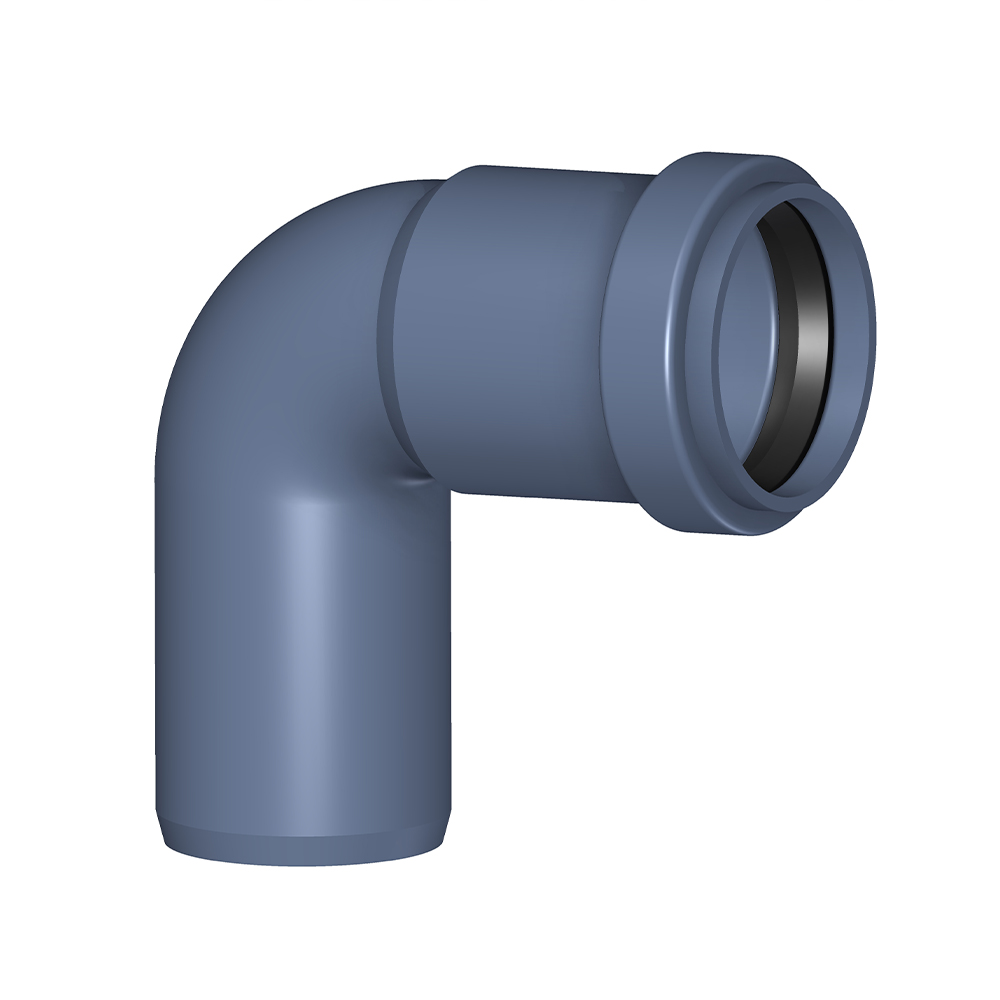 02104 Отводы Tece 