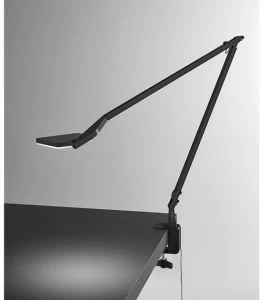 PANZERI Настольная лампа регулируемая светодиодная с зажимом Jackie