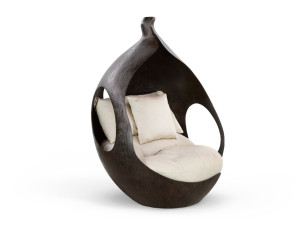 Стекловолокно садовое кресло