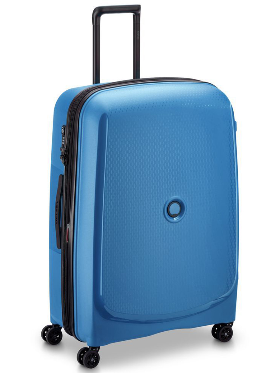 3861821 72 Чемодан 3861821 4 Double Wheels Expandable Trolley Case 76 Delsey Belmont Plus 