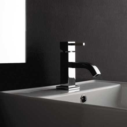 750120PN01LT Смеситель Bandini Ice Cube Santreyd - Вид №5