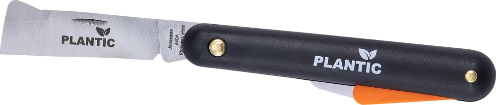 FISKARS Нож для прививок Plantic с лезвием из нержавеющей стали 89359941