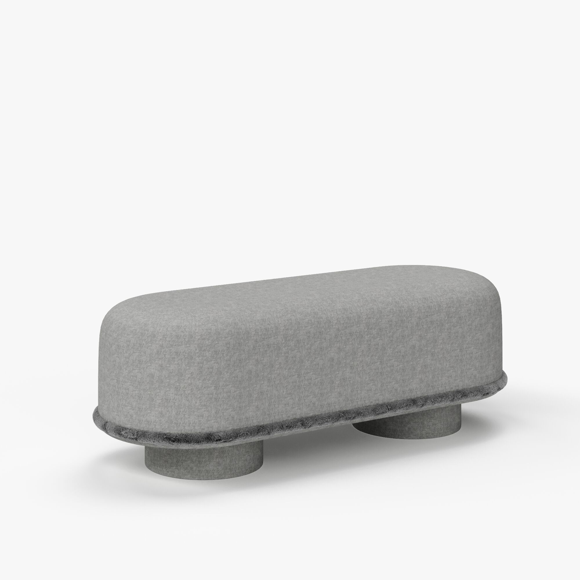 Мягкая скамейка из ткани Marianna Piccolo Alicia ARCH-00116228 - Вид №15