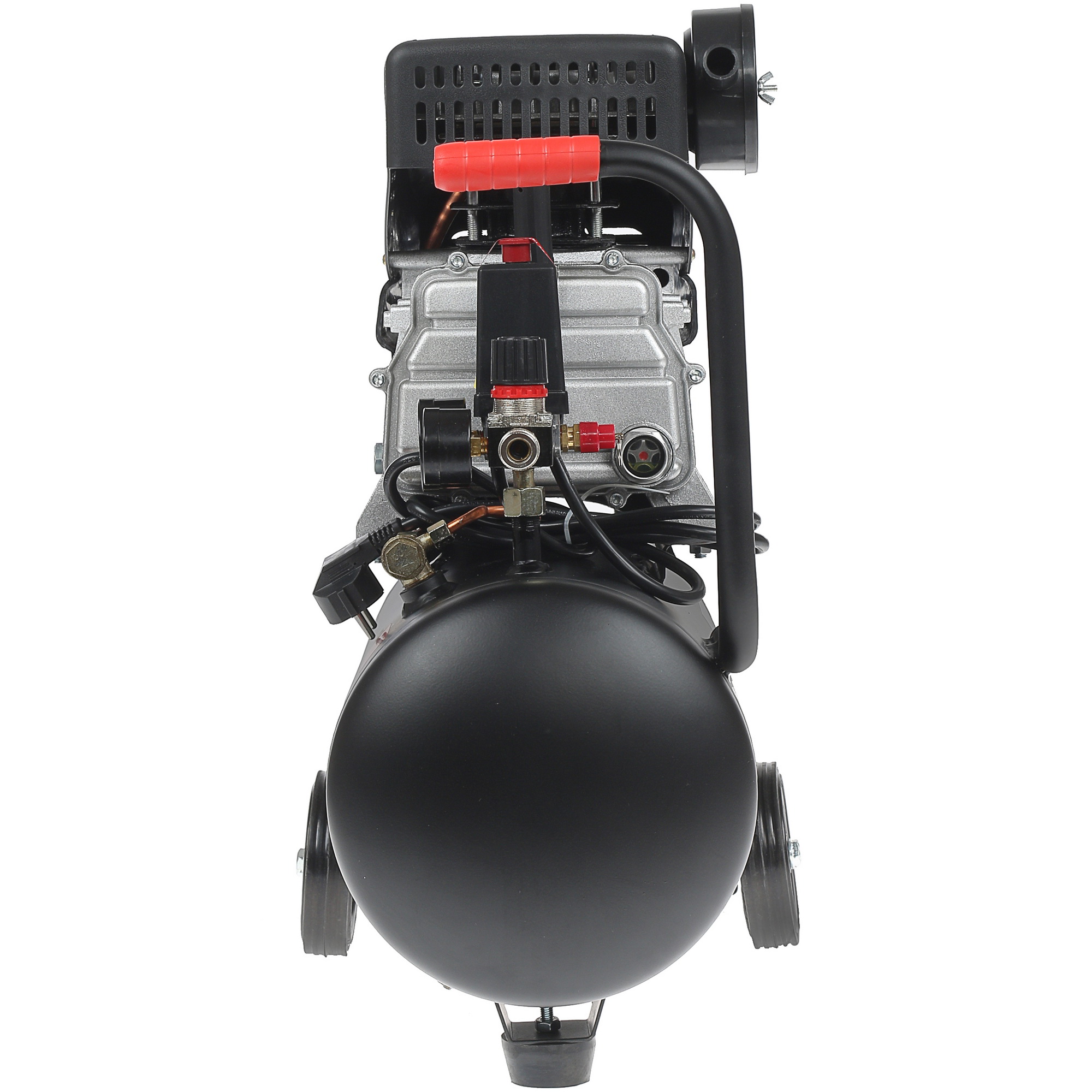 Компрессор поршневой масляный Quattro Elementi KM 24-260 248-481 1167348 STDN-0114578 - Вид №2