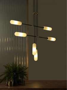 085262 Люстра 6 L Aromas del Campo Atil