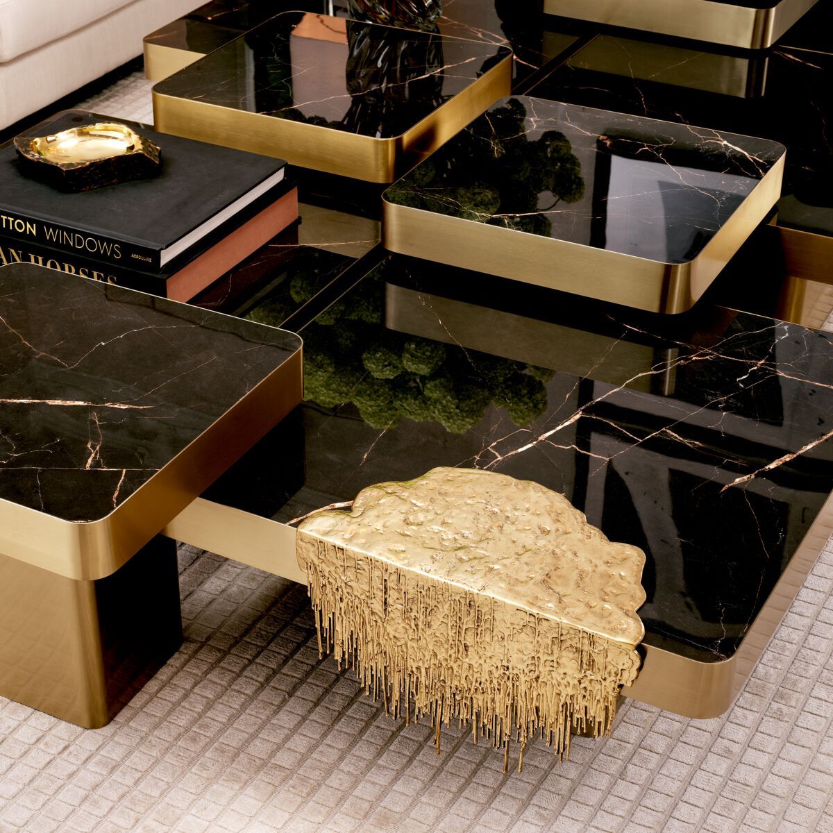 Безделушка из латуни Eichholtz GROVE ARCH-00037648 - Вид №1