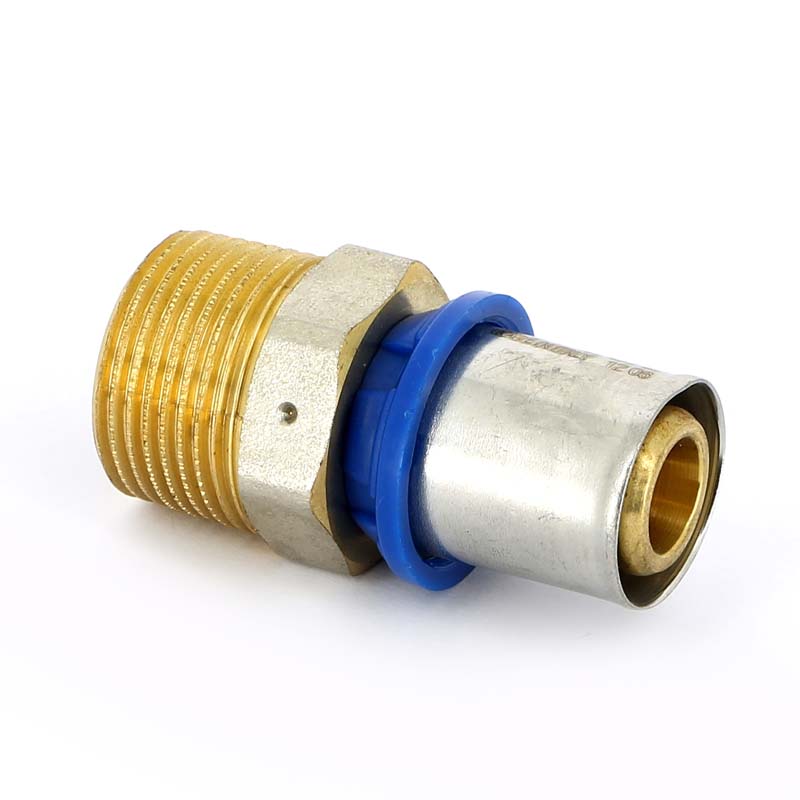 Муфта пресс-Н EMMETI 20х3/4" 28101446 - Вид №1