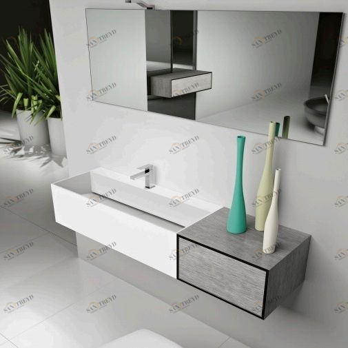 04 Stratos Cubik Collection комплект мебели GBGROUP 39840