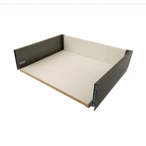 92042259 Выдвижной ящик Firmax с доводчиком 55x13.5x44.5 см ЛДСП цвет серый STLM-1448358