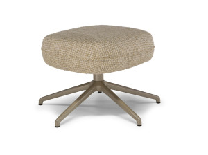 Тканевая спицевая подставка для ног