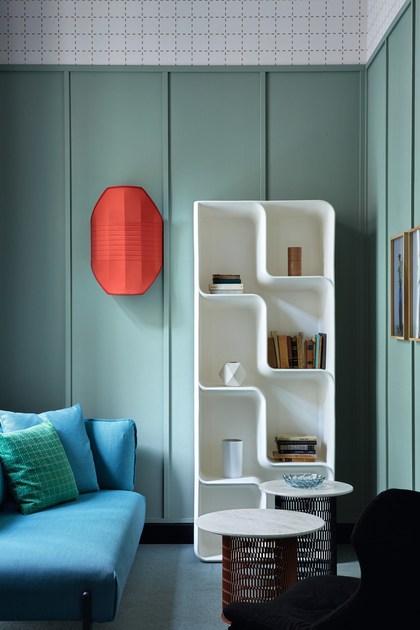 Myyour Книжный шкаф Poleasy® Baraonda sun-id-1457315 - Вид №3