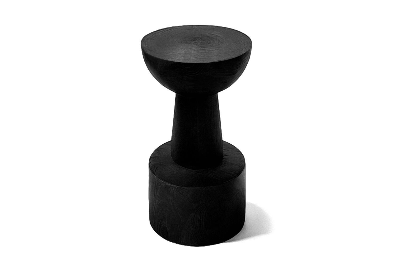 Стул из бука с подставкой для ног Moanne PUREZA ARCH-00091153 - Вид №1