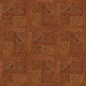 Художественный паркет Da Vinci Щитовой 26-245 Дуб (Гладкая) 500х500 мм.