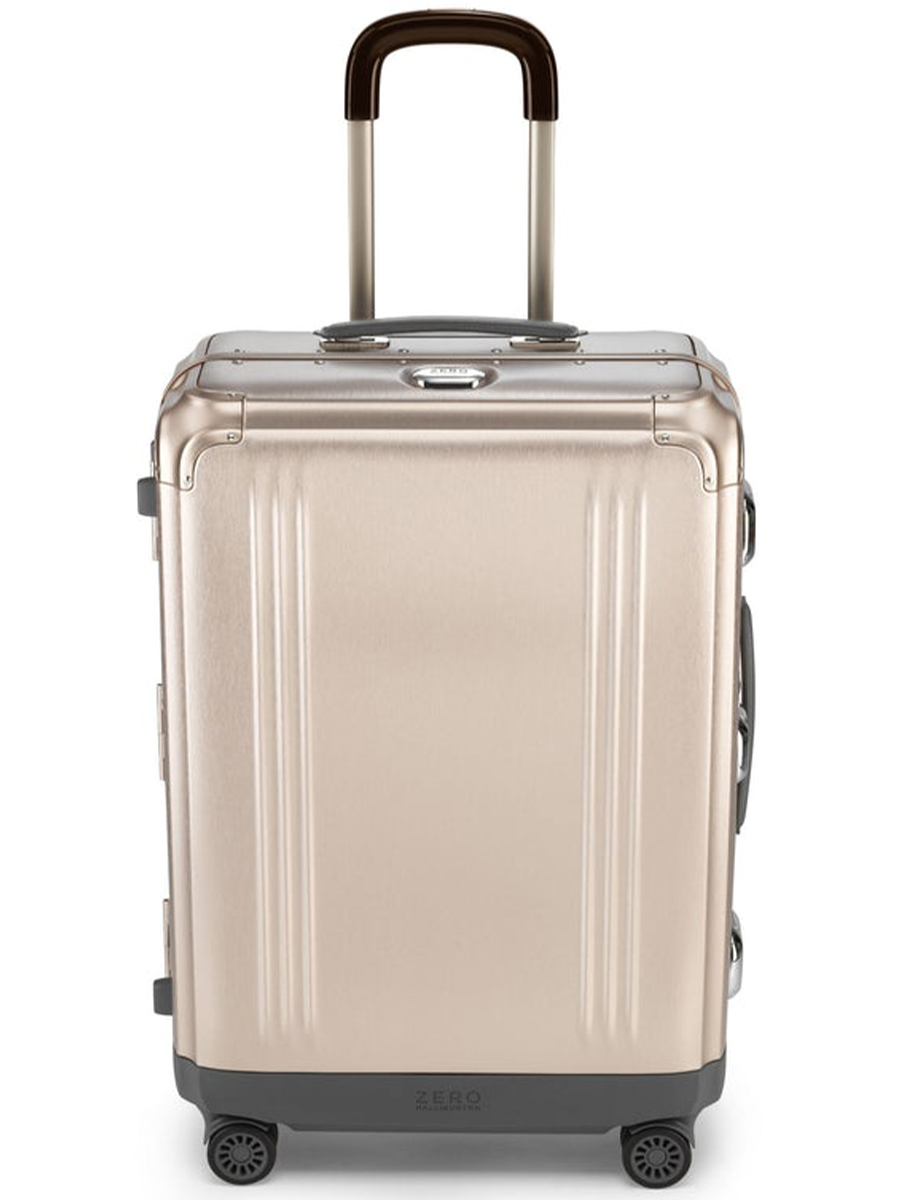 FH94228-08 Чемодан 942 Check in Luggage M Zero Halliburton Pursuit Aluminium  - Вид №1