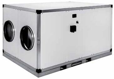 S & P Italia Рекуператор тепла промышленного назначения sun-id-1366103 - Вид №2