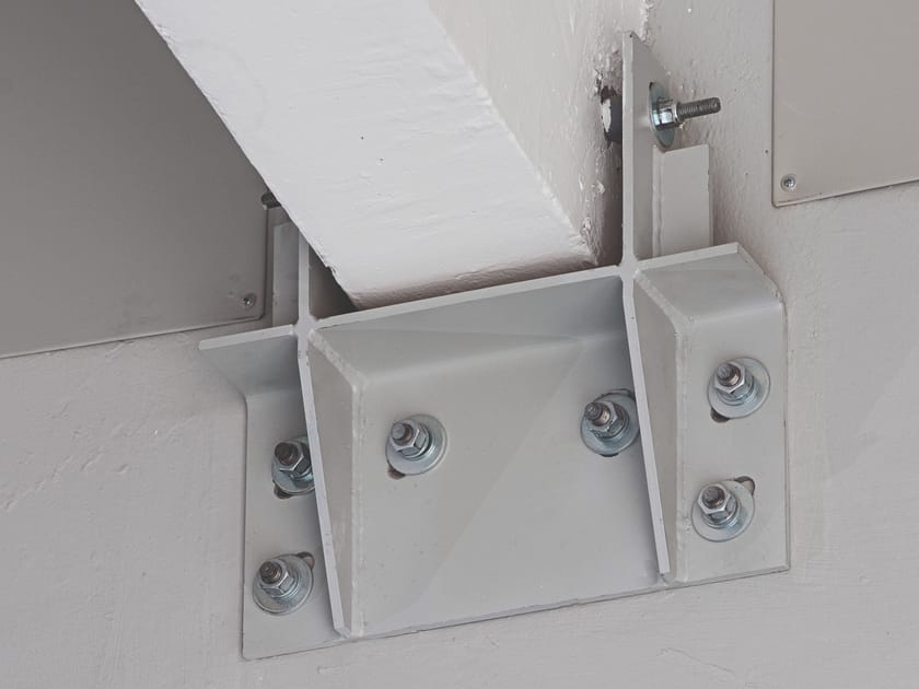 Система ограничения черепицы-балки кессона Seriana Vincolo tegolo – trave cassone ARCH-00085131