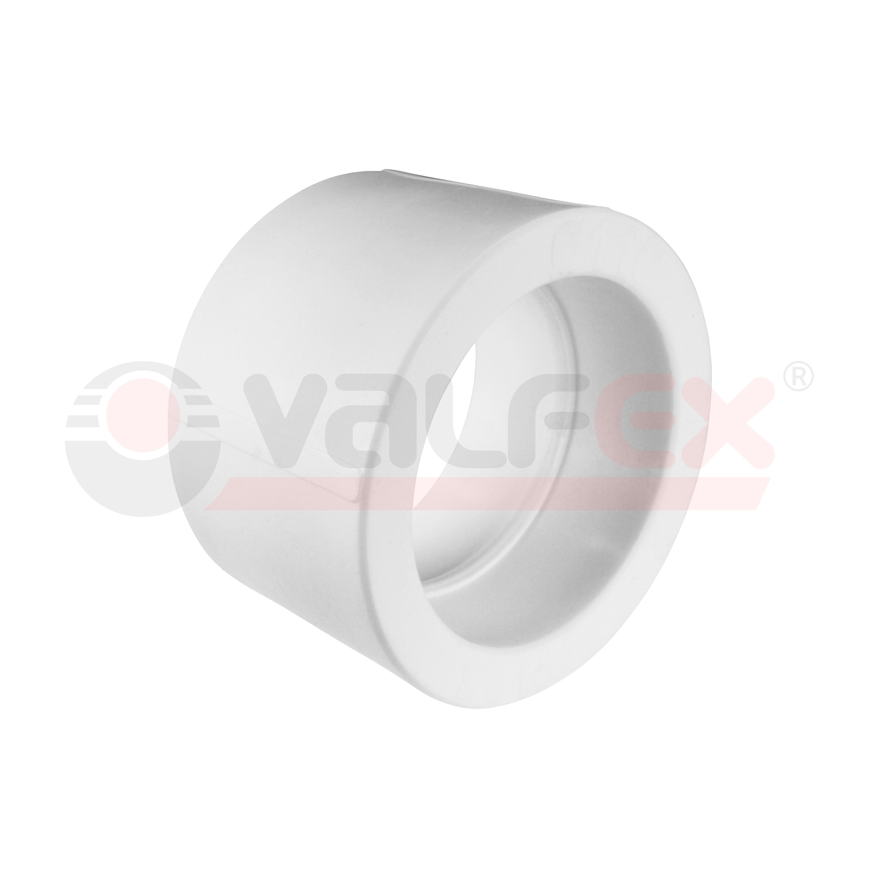 10113025 Valfex Муфта полипропиленовая соединительная 