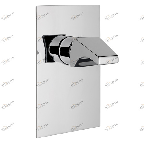 2189 Смеситель для душа встроенный монокомандный. EFFEPI RUBINETTERIE Tosca 