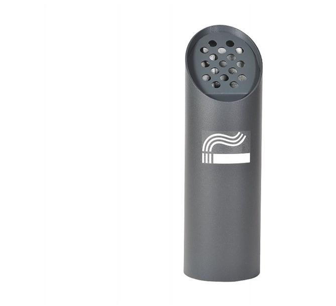 Euroform W Пепельница с металлическим полом для общественных мест  510, 511  - Вид №1