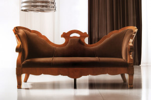 Диван  ANNIBALE COLOMBO A 741