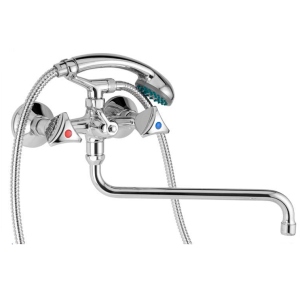 145-0001-15 Смеситель Mofem Metal Santreyd