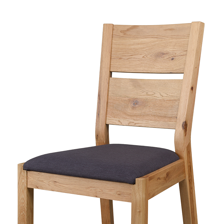 29548901 Стул , florence, черный Unique Furniture  - Вид №1