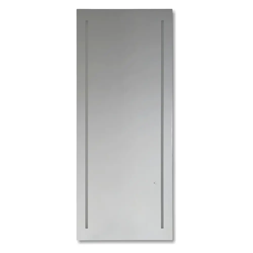 Зеркало для ванной Omega Glass Kascata SD85 с подсветкой 55x140 см STLM-2200788 - Вид №1