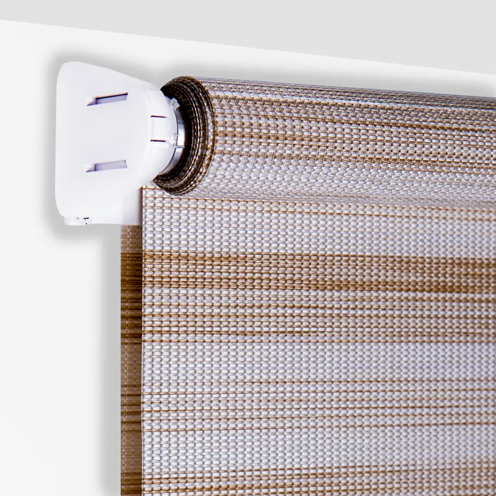 Штора рулонная день-ночь Miamoza 60x160 см, цвет молочный 82612203 STLM-2090894 Santreyd - Вид №1