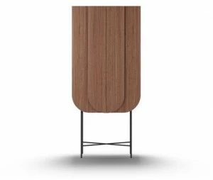 Milla & Milli Барный шкаф из орехового дерева Bloom